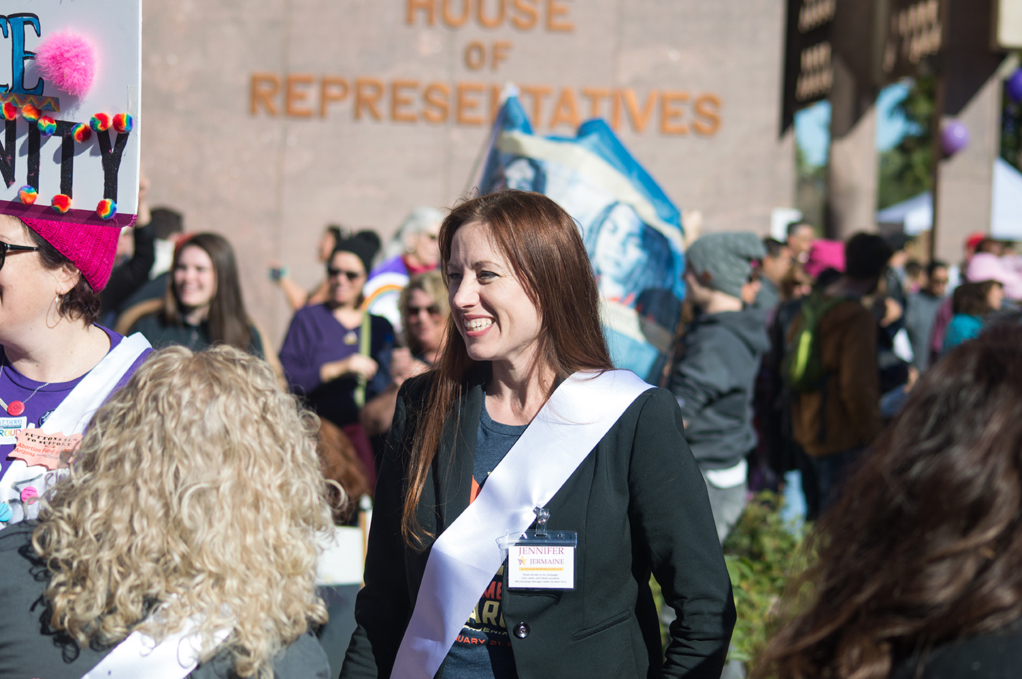 About Jennifer Jermaine for AZ House of Representatives LD 18